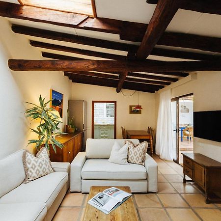 Willa Casa Jable Roja Costa Adeje  Zewnętrze zdjęcie