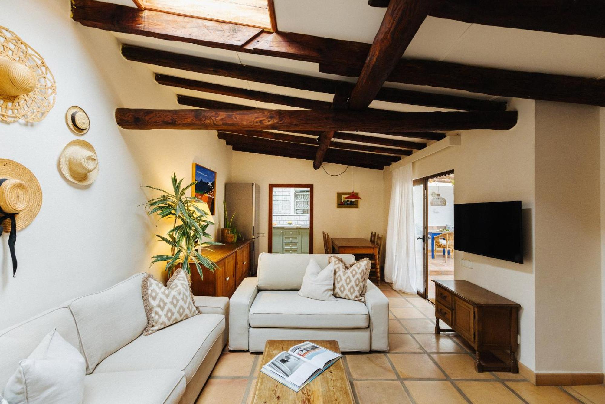 Willa Casa Jable Roja Costa Adeje  Zewnętrze zdjęcie