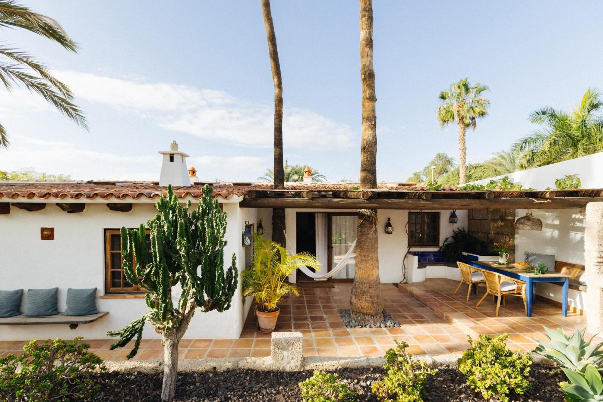 Willa Casa Jable Roja Costa Adeje  Zewnętrze zdjęcie